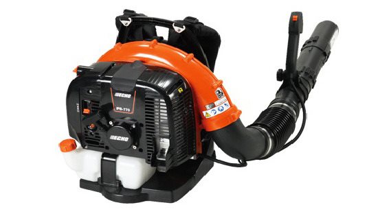 מפוח גב מקצועי ECHO דגם :PB770T