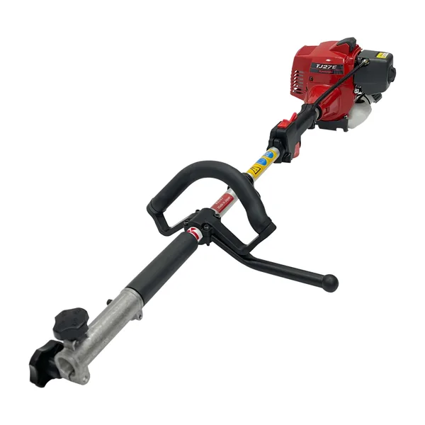 חרמש בנזין משולב KAWASAKI פריק - קומבי + אביזר גיזום ישר