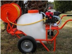 מרסס מריצה TRIUNFO דגם :SH12040