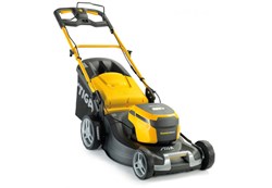 מכסחת דשא נטען -נסיעה עצמית STIGA דגם :COLLECTOR 548SAE