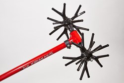 מנערת זיתים חשמלי