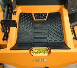 טרקטורון כיסוח STIGA