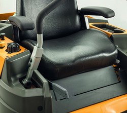 טרקטורון כיסוח STIGA