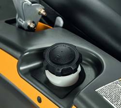 טרקטורון כיסוח STIGA