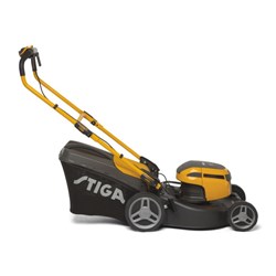 מכסחת נטענת נסיעה STIGA