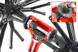 ‏מנערת זיתים Sik Kiriakakis MSR48 תוצרת יוון GREECE