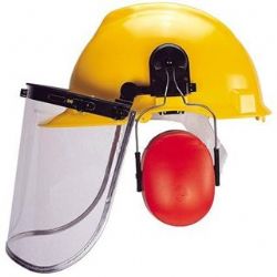 הגנת ראש ופנים