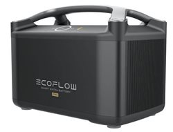 תחנת כח ניידת EF RIVER 600, הספק 600W, קיבולת 288Wh