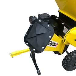 טוחן ענפים JASPER