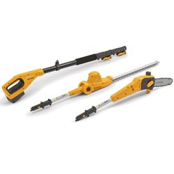 קומבי גובה נטען STIGA דגם :SMT 24 AE