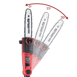 מסור גובה ומגזמת TARGET