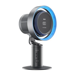 מאוורר שולחן טורבו JISULIFE TABLEFAN PRO3 צבע אפור