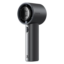 מאוורר נייד טורבו USB JISULFE דגם PRO 1S צבע אפור