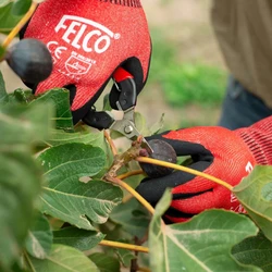 מזמרה ידנית FELCO פלקו 320 מקטפה מקומרת קצרה