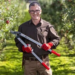 מזמרת כוח FELCO פלקו 221 תוכי אורך 80 ס"מ