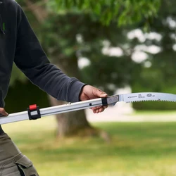 מסור טלסקופי ידני FELCO פלקו 682 אורך מקסימלי 340 ס"מ