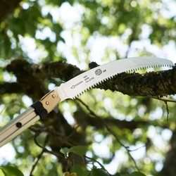 מסור טלסקופי ידני FELCO פלקו 682 אורך מקסימלי 340 ס"מ