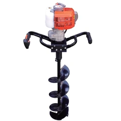 מקדחת אדמה + 3 מקדחים 3WT-300A קסאי