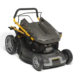 מכסחת דשא נסיעה עצמית בנזין "COMBI 55 ,21 מנוע הונדה GCV200 סטיגה