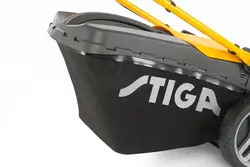 מכסחת דשא נסיעה עצמית בנזין "COMBI 55 ,21 מנוע הונדה GCV200 סטיגה