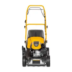 מכסחת דשא נסיעה עצמית בנזין "18, 46 ס"מ קולקטור 48S מתנייעת סטיגה