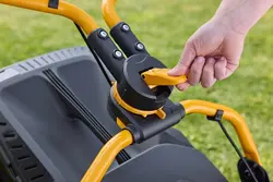 מכסחת דשא נסיעה עצמית בנזין "20, 51 ס"מ COMBI 753 מתנייעת סטיגה