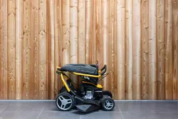 מכסחת דשא נסיעה עצמית בנזין "20, 51 ס"מ COMBI 753 מתנייעת סטיגה