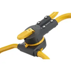 מכסחת דשא נטענת נסיעה 46 סמ דגם 548Se ו-2 סוללות 4 סטיגה