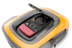 רובוט לכיסוח דשא נטען G1200 מונחה כבלים סטיגה