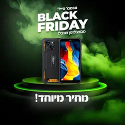 טלפון משוריין OUKITEL WP32