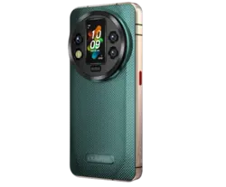 טלפון משוריין WP200PRO כולל שעון ספורט חכם