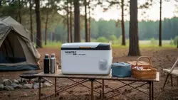 מקרר/מקפיא קומפקטי נייד 23 ליטר Newtec