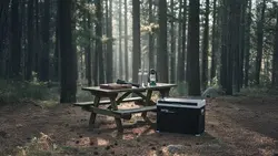 מקרר/מקפיא נייד 40 ליטר כולל אפליקציה