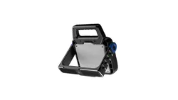 תאורה ניידת עוצמתית BRIGHT 6500LM 3000+6000K