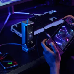 סוללת גיבוי חכמה 27000MAH EcoFlow RAPID PRO X