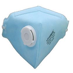 נשמית מתקפלת FFP2 או NK95