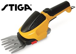 גוזם דשא וגדר נטען סטיגה כולל סוללה SGS60 LI