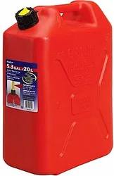 מיכל-דלק-20 עם שסתום