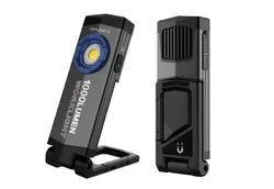 פנס יד מתקפל מגנטי 1000LM BRIGHT