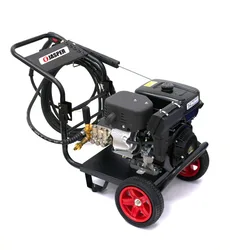 מכונת שטיפה גרניק 250 באר 15 ל"ד מנוע EX40 משאבה SJF1807Q