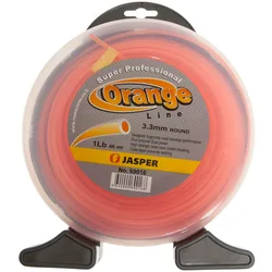 חוט כיסוח אורנג' ליין3.3 ממ .