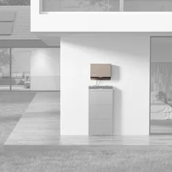 מערכת סולארית 15KW ECOFLOW POWEROCEAN קיבולת 15KWH ו28 פאנלים סולאריים ומסך שליטה INSIGHT