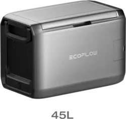 מקרר/מקפיא נייד ECOFLOW GLACIER CLASSIC 45L 4582456