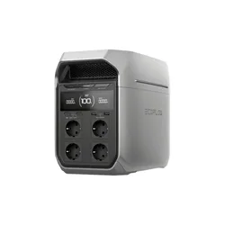 תחנת כוח ECOFLOW DELTA 3 PLUS UPS