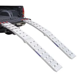 מגלשיים/זוג רמפות מתקפלות לטרקטרורוני כיסוח -חדש