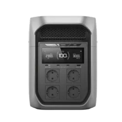 תחנת כח ניידת EcoFlow DELTA 3 MAX