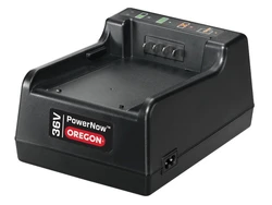 מטען מהיר 36V לכלי גינון נטענים אורגון